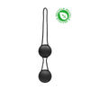 Shots Natural Pleasure Geisha Balls Eco-Friendly Kegel Exercise Balls 3.6cm