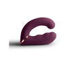 Rocks Off Gemini Velvet Touch Sensory Silicone Dual Motor Wearable Vibrator