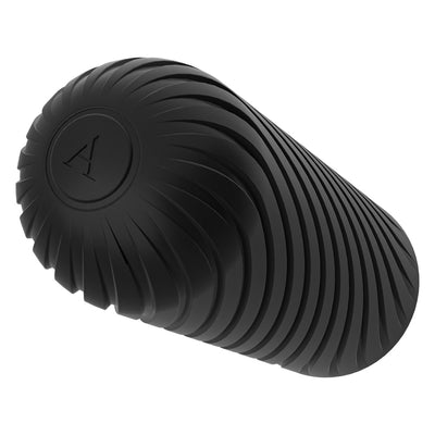 Arcwave Ghost Reversible Textured Stroker - Colour: Black
