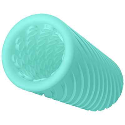 Arcwave Ghost Reversible Textured Stroker - Colour: Black