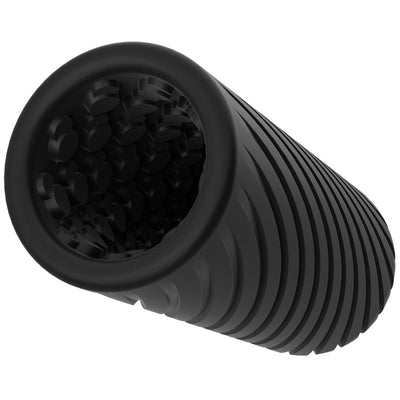 Arcwave Ghost Reversible Textured Stroker - Colour: Black