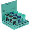 Arcwave Ghost Reversible Textured Stroker - Colour: Black