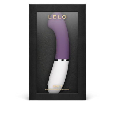 LELO GIGI - Colour: Plum