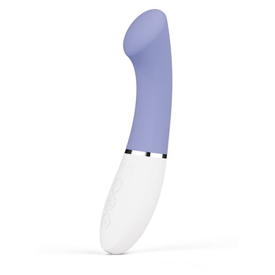 LELO Gigi 2 G-Spot Vibrator - Colour: Powder Blue