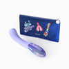 Biird Gii Glow G-Spot Vibrator - Colour: Lilac