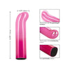 Calexotics Glam G Vibe - Colour: Pink