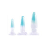Excellent Power Glitzy Trainer 3 in 1 PVC Anal Plug Kit