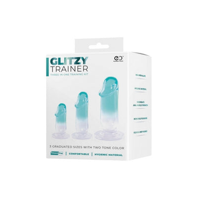 Excellent Power Glitzy Trainer 3 in 1 PVC Dong Kit