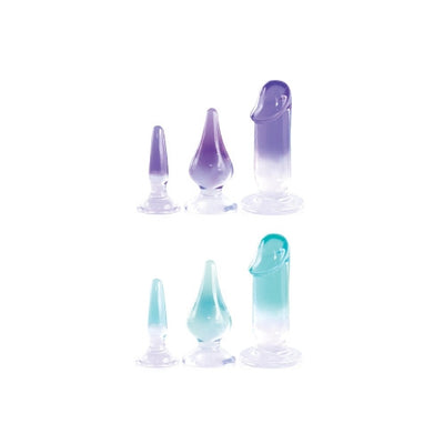 Excellent Power Glitzy Trainer 3 in 1 PVC Multi Kit