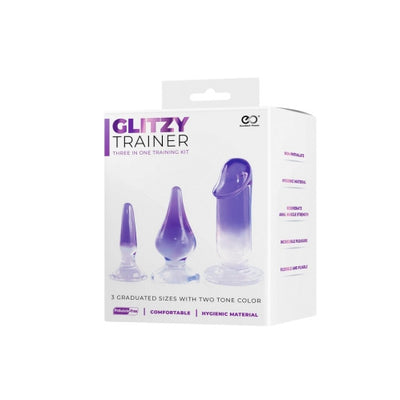 Excellent Power Glitzy Trainer 3 in 1 PVC Multi Kit