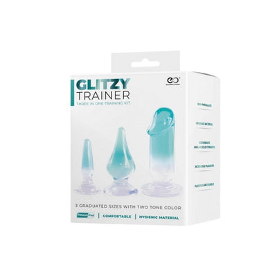Excellent Power Glitzy Trainer 3 in 1 PVC Multi Kit