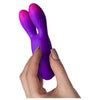 Rocks Off Glo-Girl Bunny Clitoral And Erogenous Zone Stimulator