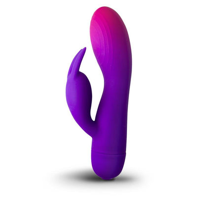 Rocks Off Glo-Girl Rabbit Vibrator