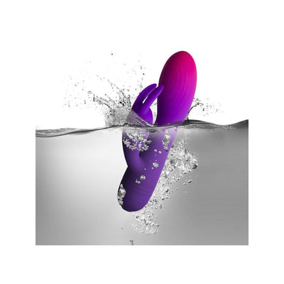 Rocks Off Glo-Girl Rabbit Vibrator