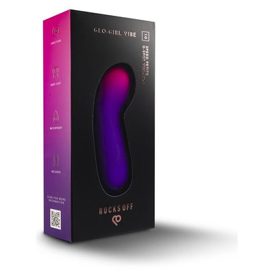 Rocks Off Glo-Girl Vibe G-Spot Vibrator