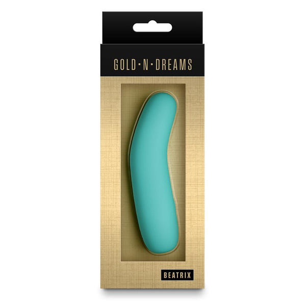 NS Novelties Gold-n-Dreams Beatrix Vibrator