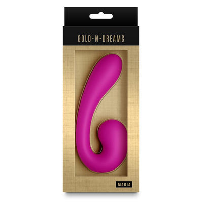 NS Novelties Gold-n-Dreams Maria Insertable Vibrator