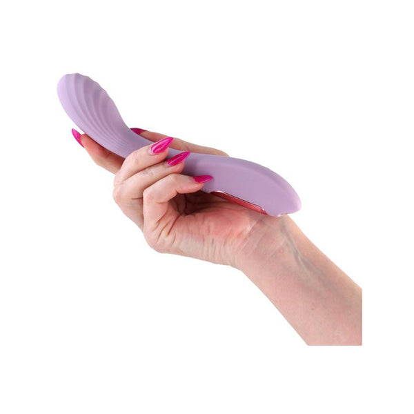 NS Novelties Gold-n-Dreams Pearl Flexible Vibrator