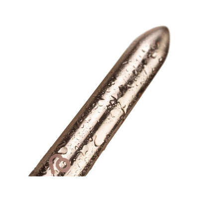 Rocks Off Golden Rose 16 Function Waterproof Rechargeable Bullet