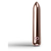 Rocks Off Golden Rose 16 Function Waterproof Rechargeable Bullet