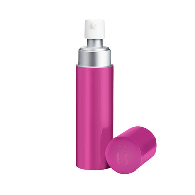 Uberlube Good-To-Go Pink Travel Lubricant Set