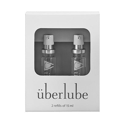 Uberlube Good-to-Go Refills