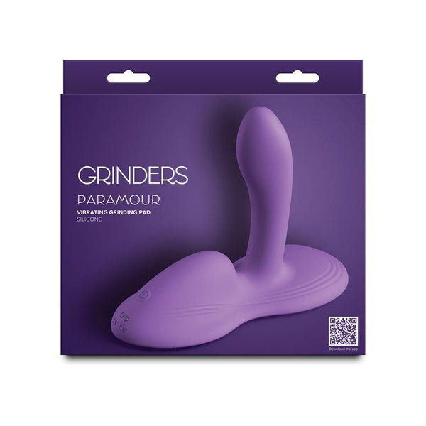 NS Novelties Grinders Paramour Vibrating Pad