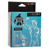 CalExotics Guys Guys Guys David Masturbator 3.75” x 2.25”
