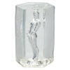 CalExotics Guys Guys Guys Romeo Masturbator 3.75” x 2.25”