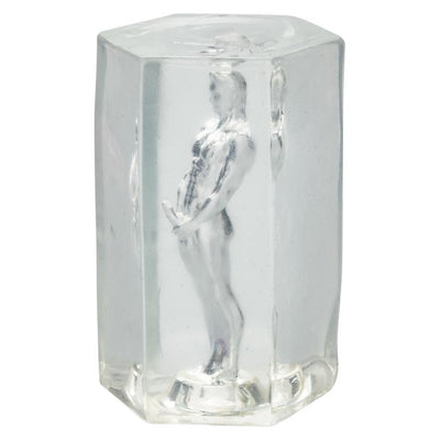 CalExotics Guys Guys Guys Romeo Masturbator 3.75” x 2.25”