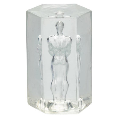 CalExotics Guys Guys Guys Romeo Masturbator 3.75” x 2.25”