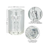 CalExotics Guys Guys Guys Romeo Masturbator 3.75” x 2.25”
