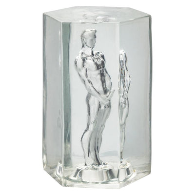 CalExotics Guys Guys Guys Romeo Masturbator 3.75” x 2.25”