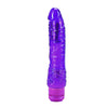 Seven Creations H2O Waterproof Patriot Realistic Vibrator - Colour: Purple