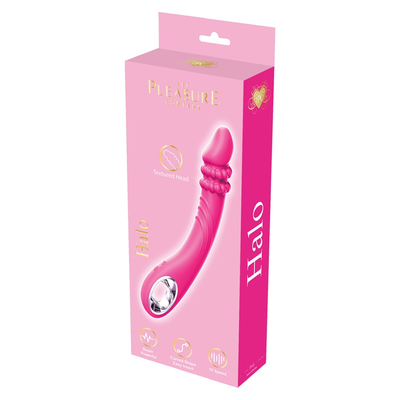 Full Circle The Pleasure Company Halo Pink