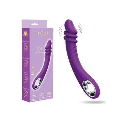 Full Circle The Pleasure Company Halo Pink - Colour: Purple