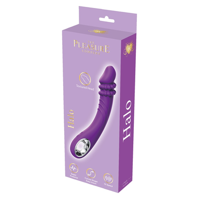 Full Circle The Pleasure Company Halo Pink - Colour: Purple