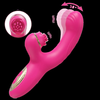Full Circle The Pleasure Company Happy Bunny 7.6 inch