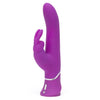 Lovehoney Happy Rabbit G-Spot Stroker Rabbit Vibrator - Colour: Purple
