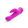 Happy Rabbit Curve Thrusting Rechargeable Rabbit Vibrator