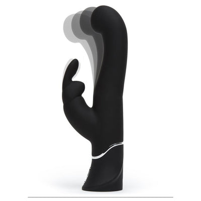 Lovehoney Happy Rabbit G-Spot Stroker Rabbit Vibrator