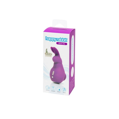 Happy Rabbit Mini Ears Rechargeable Clitoral Vibrator