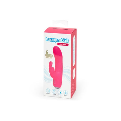 Happy Rabbit Mini Rechargeable Rabbit Vibrator