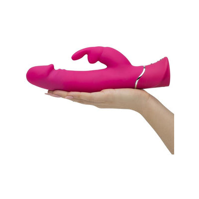 Lovehoney Happy Rabbit Realistic Dual Density Rabbit Vibrator