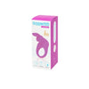 Happy Rabbit Rechargeable Silicone Rabbit Cock Ring