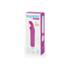 Happy Rabbit Rechargeable Silicone Rabbit Ears Bullet Vibrator