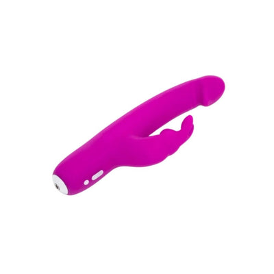 Happy Rabbit Slimline Realistic Rechargeable Rabbit Vibrator