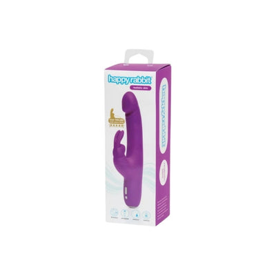 Happy Rabbit Slimline Realistic Rechargeable Rabbit Vibrator