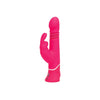 Happy Rabbit Thrusting Realistic Rechargeable Rabbit Vibrator