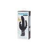 Happy Rabbit Triple Curve Rechargeable Rabbit Vibrator